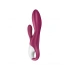 Heated Rabbit Vibrator and App Satisfyer Heated Affair [5]