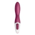 Satisfyer Heated Thrill powerful silicone vibrator [3]