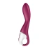 Satisfyer Heated Thrill powerful silicone vibrator [4]