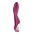 Satisfyer Heated Thrill powerful silicone vibrator [5]