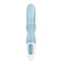 Satisfyer Love Me Powerful Rechargeable Silicone Rabbit Vibrator Blue [3]