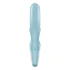 Satisfyer Love Me Powerful Rechargeable Silicone Rabbit Vibrator Blue [4]
