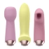 Satisfyer Marvelous Four Deluxe Set of Vibrators and Sucking Clitoral Stimulator [5]