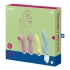 Satisfyer Marvelous Four Deluxe Set of Vibrators and Sucking Clitoral Stimulator [8]