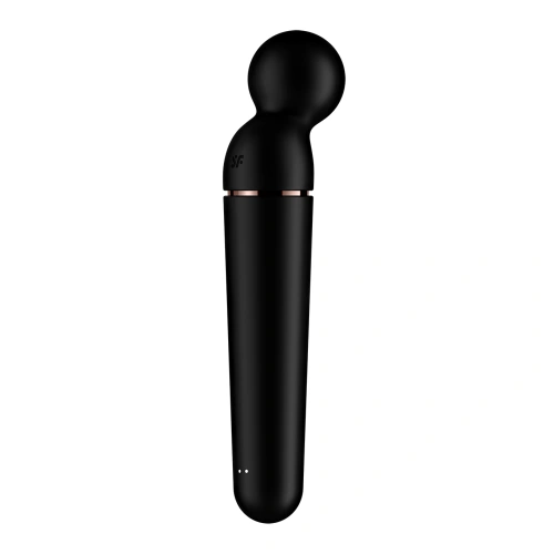 Out of stock NEW - Nina - Satisfyer Planet Wand-er powerful wand massager black [2]