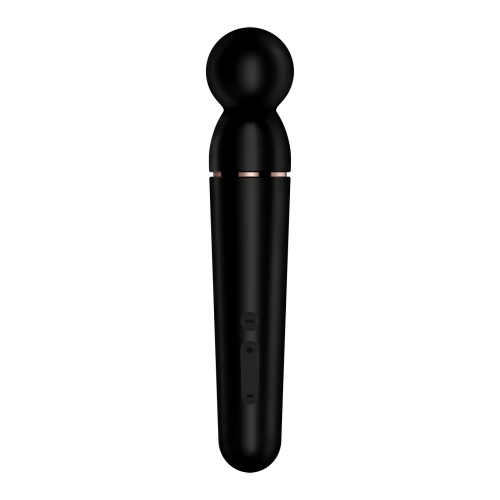 Out of stock NEW - Nina - Satisfyer Planet Wand-er powerful wand massager black [3]