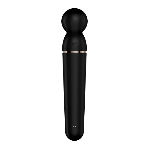 Out of stock NEW - Nina - Satisfyer Planet Wand-er powerful wand massager black [4]
