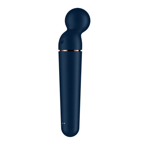 Powerful wand massager Satisfyer Planet Wand-er blue [3]
