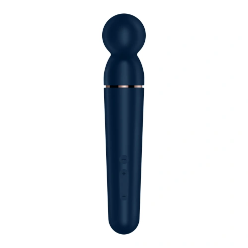 Powerful wand massager Satisfyer Planet Wand-er blue [4]