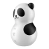 Satisfyer Pocket Panda Rechargeable Clitoral Stimulator with Vibrations and Airflows [1]