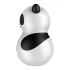 Satisfyer Pocket Panda Rechargeable Clitoral Stimulator with Vibrations and Airflows [2]