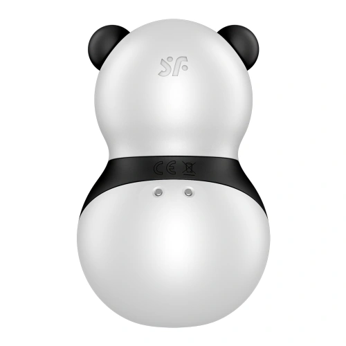 Satisfyer Pocket Panda Rechargeable Clitoral Stimulator with Vibrations and Airflows [3]
