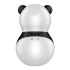 Satisfyer Pocket Panda Rechargeable Clitoral Stimulator with Vibrations and Airflows [3]