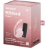 Satisfyer Ribbed Petal Pink Rechargeable Embossed Vibro Egg with Remote Control and Mobile App [7]
