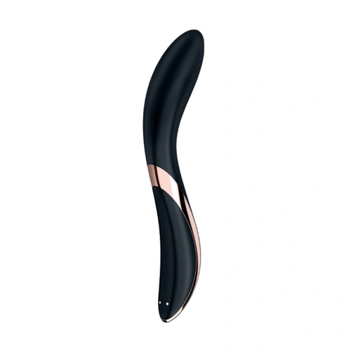 Satisfyer Rrolling Explosion Silicone G-Spot Vibrator Rechargeable [1]