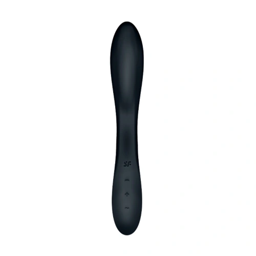Satisfyer Rrolling Explosion Silicone G-Spot Vibrator Rechargeable [2]