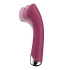 Irina Rechargeable vibrator Satisfyer Spinning G-Spot 1 burgundy [2]