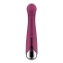 Irina Rechargeable vibrator Satisfyer Spinning G-Spot 1 burgundy [3]