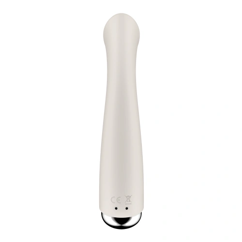 Irina Rechargeable vibrator Satisfyer Spinning G-Spot 1 beige [5]