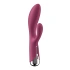 Veronica color Satisfyer Spinning Rabbit rechargeable vibrator with rotation red [2]