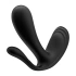 Rechargeable Anal Stimulator Vibrator and App Satisfyer Top Secret Black [2]