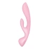 3 in 1 multifunctional rabbit vibrator Triple Oh pink [1]