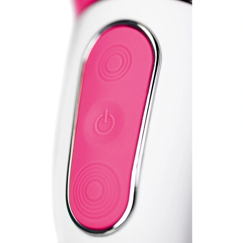 Flexible Rechargeable G-spot Rabbit Vibrator Satisfyer Mr. Rabbit [4]
