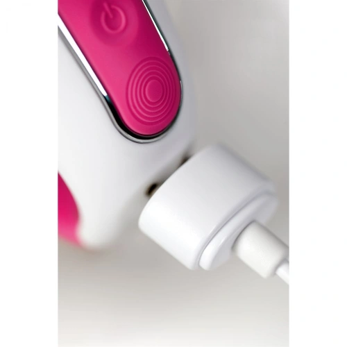 Flexible Rechargeable G-spot Rabbit Vibrator Satisfyer Mr. Rabbit [5]