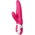 Flexible Rechargeable G-spot Rabbit Vibrator Satisfyer Mr. Rabbit