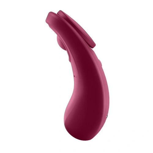 Satisfyer Sexy Secret clitoral stimulator with underwear attachment with App [3]