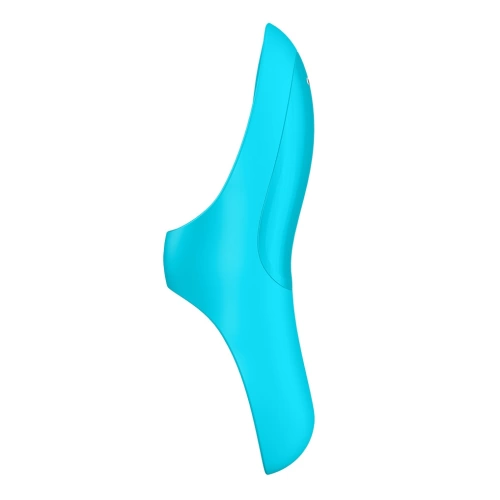 Satisfyer Teaser Rechargeable Finger Stimulator Blue [1]