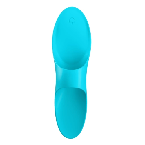 Satisfyer Teaser Rechargeable Finger Stimulator Blue [2]