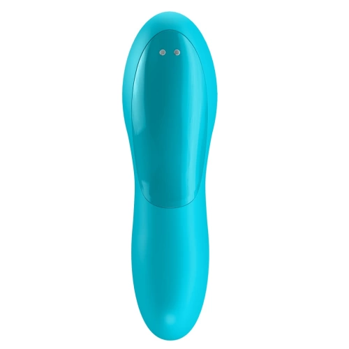 Satisfyer Teaser Rechargeable Finger Stimulator Blue [3]