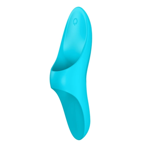 Satisfyer Teaser Rechargeable Finger Stimulator Blue