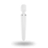 Large powerful rechargeable silicone massager Satisfyer Wand-er white [2]