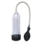 Luxury penis pump Mojo Zero Gravity transparent