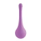 Anal douche Squeeze Clean purple