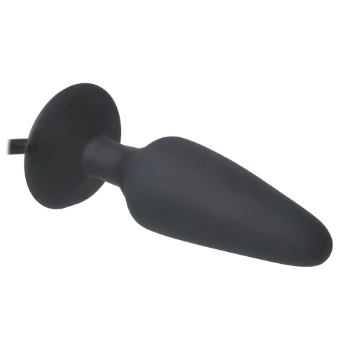 Large inflatable silicone anal dilator Inflatable L [2]