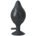 Large inflatable silicone anal dilator Inflatable L [4]