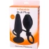 Large inflatable silicone anal dilator Inflatable L [6]