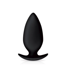 Radical 3 medical silicone butt plug