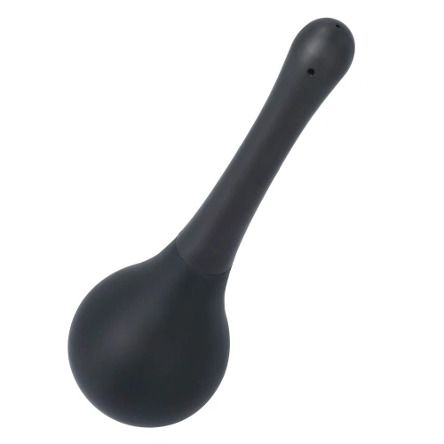 Anal Douche Squeeze Clean [1]