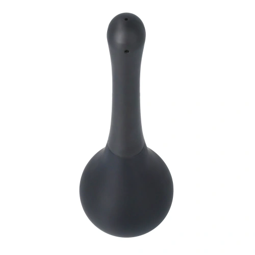 Anal Douche Squeeze Clean [2]