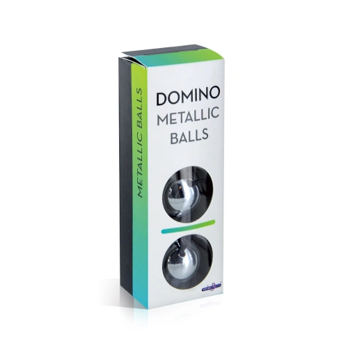 Domino Metalic Balls [1]