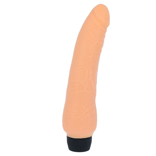 Vibrator 20 cm in realistic shape and color [1]
