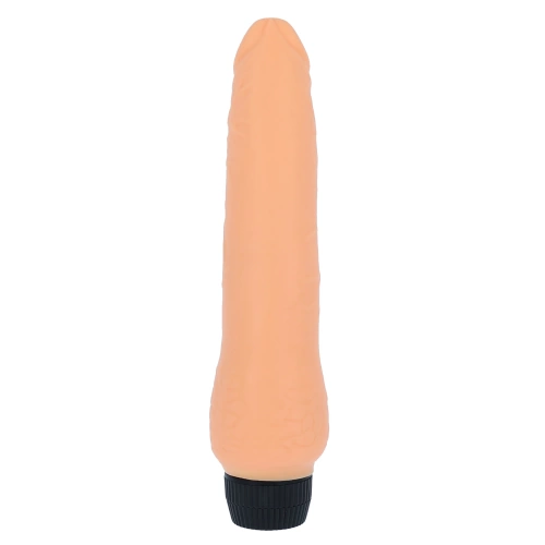 Vibrator 20 cm in realistic shape and color [3]