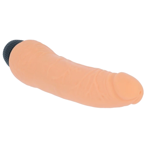 Vibrator 20 cm in realistic shape and color [5]
