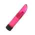 Classic vibrator Crystal Clear Ladyfinger pink [1]