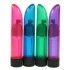 Classic vibrator Crystal Clear Ladyfinger pink [2]