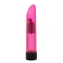 Classic vibrator Crystal Clear Ladyfinger pink